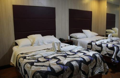 San Martin de Porres Hotel | 100pre feliz