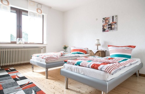 Geilenkirchen Apartment | 100sqm large vacation apartment to relax