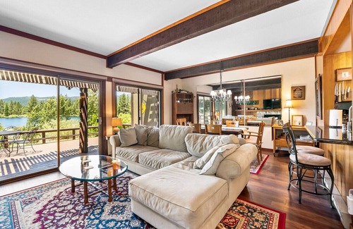 Graeagle Apartment | #101 Graeagle Meadows