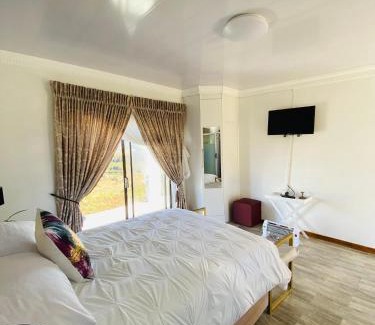 Mokhotlong Bed & Breakfast | 1010 On The Edge