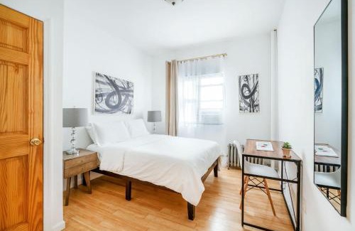 East Harlem Apartment | 102-1A Best Value 2BR Apt Near Central Park