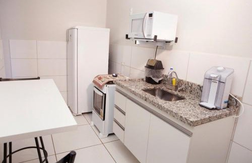 Anapolis Apartment | 102-FLAT-Espaço, conforto. É disso que você precisa!