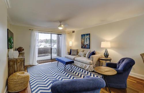 Harbour Town House | 1023 Caravel Court at The Sea Pines Resort