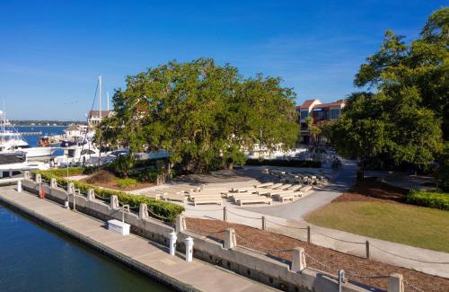 Harbour Town House | 1023 Caravel Court at The Sea Pines Resort