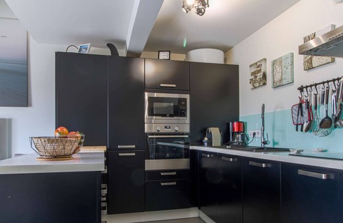 Sables-d'Or-les-Pins Apartment | 103 - Appartement vue mer Pour 4 Personnes