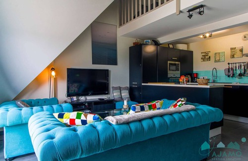 Sables-d'Or-les-Pins Apartment | 103 - Appartement vue mer Pour 4 Personnes