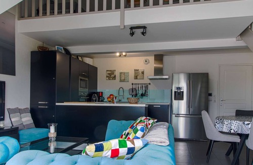 Sables-d'Or-les-Pins Apartment | 103 - Appartement vue mer Pour 4 Personnes