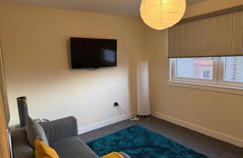 Largs Apartment | 103 Nelson st Attic flat