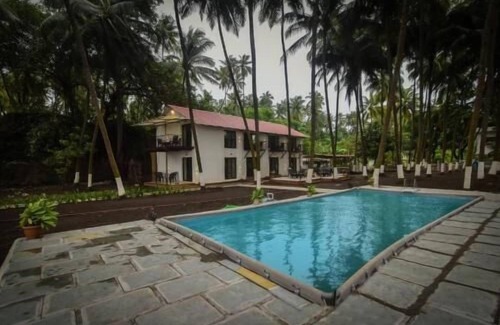 Revadanda House | 106 - Sand - La Mer Beach House