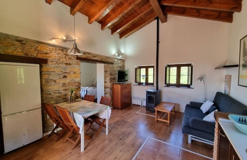 Pravia Apartment | 10B01 - Apartamento Villamuñin zona rural