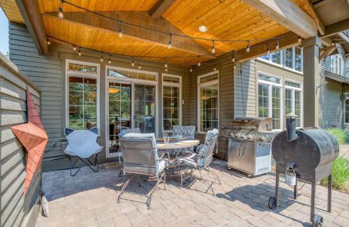 Sunriver House | 11 Dogleg Lane - Meredith Lodging