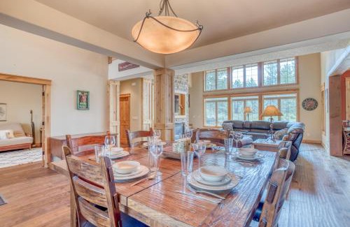 Sunriver House | 11 Dogleg Lane - Meredith Lodging