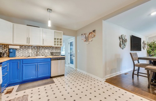 Conley House | 11 Mi to Dtwn Atlanta: Conley Home w/Yard