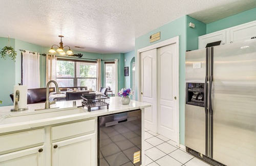 Ventana Ranch House | 11 Mi to River of Lights: Family Home w/Yard