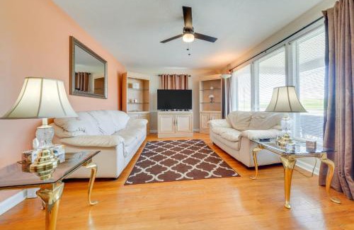 Bridgeport House | 11 Mi to UofL and Norton Hospital Louisville Home