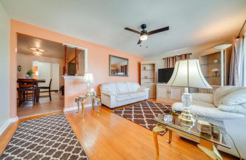 Bridgeport House | 11 Mi to UofL and Norton Hospital Louisville Home