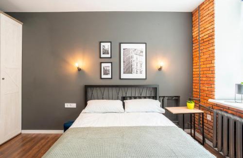 Podil Apartment | 11 Secret place on Mezhygirska str