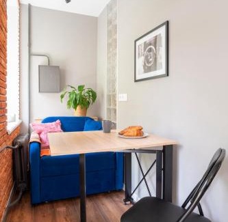 Podil Apartment | 11 Secret place on Mezhygirska str