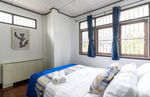 Samsen Nok Villa | 110 House 4Bedroom