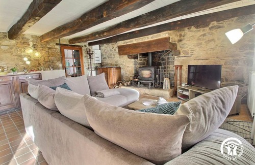 Plumeliau House | 110 m² Gîte ∙ 2 bedrooms ∙ 4 guests