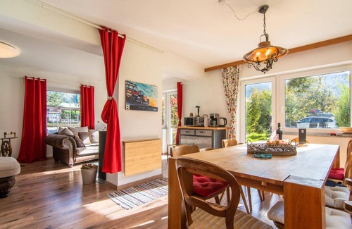 Mayrhofen House | 110 m² House ∙ 3 bedrooms ∙ 10 guests