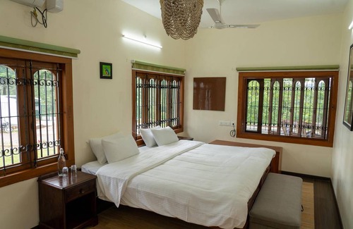Yercaud Resort | 110 m² Resort ∙ 2 bedrooms ∙ 6 guests