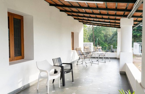 Yercaud Resort | 110 m² Resort ∙ 2 bedrooms ∙ 6 guests