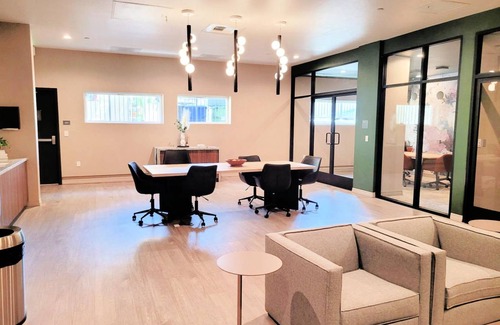 Downtown Los Angeles Apartment | 110 m² Serviced apartment ∙ 2 bedrooms ∙ 6 guests