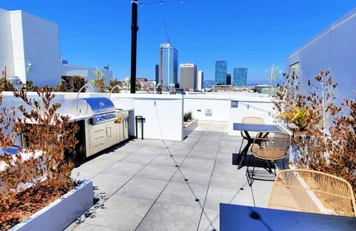 Downtown Los Angeles Apartment | 110 m² Serviced apartment ∙ 2 bedrooms ∙ 6 guests