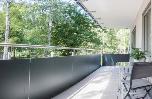 Rhein-Erft-Kreis District Apartment | 110 sqm apartment Heike with large balcony - inexpensive accommodation for workers