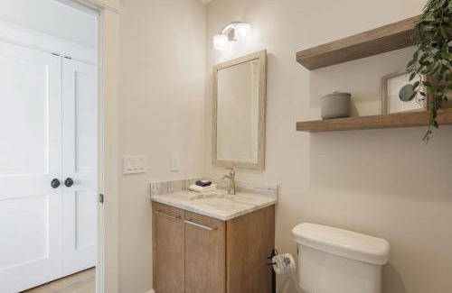 Folly Beach House | 1103 E Arctic - Salty Lady - Beautiful Custom Oceanfront Home - Hot tub