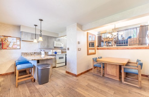 Dillon House | 111 Corinthian Circle Unit H by Summit County Mountain Retreats