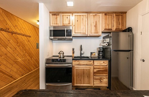 Truckee Condo | 112 Bldg B 1 Bedroom Condo