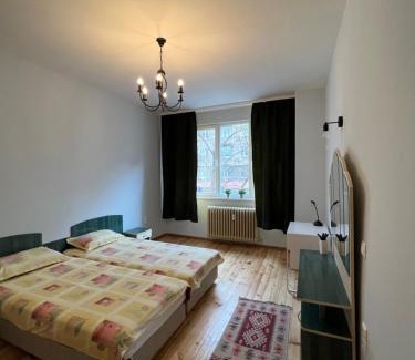 Sofia City Center Apartment | 113 in Sofia with 2BR and 2 full bath
