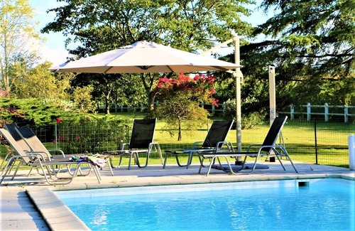Poey-d'Oloron House | 115 m² Gîte ∙ 3 bedrooms ∙ 6 guests