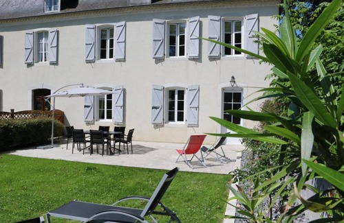 Poey-d'Oloron House | 115 m² Gîte ∙ 3 bedrooms ∙ 6 guests