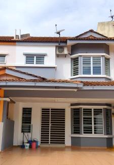 Bentong Apartment | 116 Bukit Indah Bentong Homestay- 5min to town