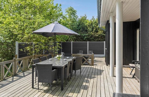 Hadsund House | 116 m² House ∙ 4 bedrooms ∙ 8 guests