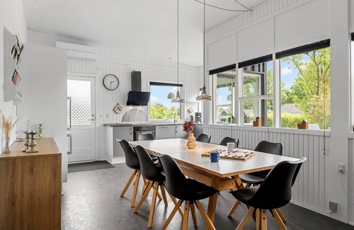 Hadsund House | 116 m² House ∙ 4 bedrooms ∙ 8 guests