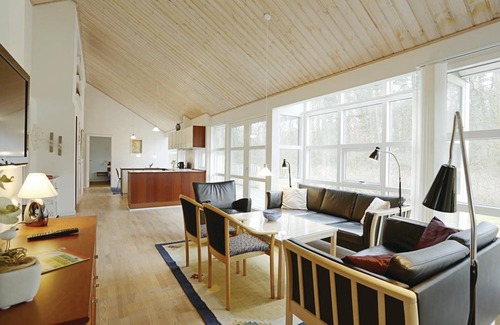 Hasle House | 117 m² House ∙ 4 bedrooms ∙ 10 guests