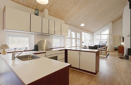 Hasle House | 117 m² House ∙ 4 bedrooms ∙ 10 guests