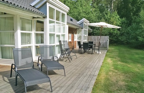 Hasle House | 117 m² House ∙ 4 bedrooms ∙ 10 guests
