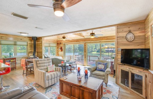 Kilgore House | 118 m² House ∙ 2 bedrooms ∙ 4 guests