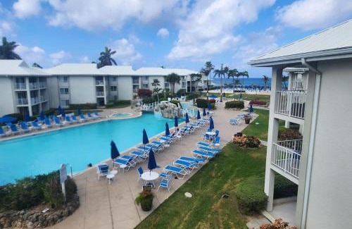 Seven Mile Beach Apartment | 119 Condo Sunset Cove Ocean Pool Seven Mile Beach
