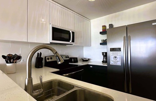 Bajura Condo | #12 First floor 2br, 2ba Beachfront Apt @ Jobos