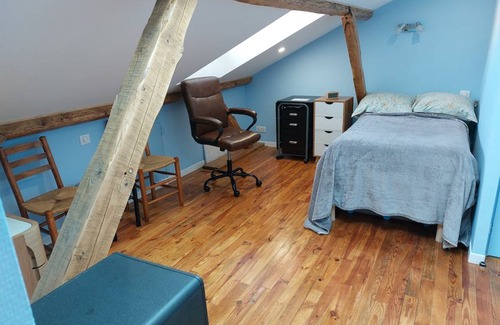 Riom Resort | 12 m² Private room ∙ 1 bedroom ∙ 1 guest