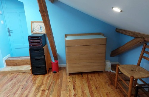 Riom Resort | 12 m² Private room ∙ 1 bedroom ∙ 1 guest