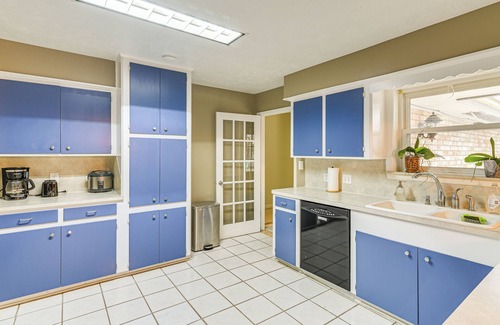 Sharpstown House | 12 Mi to Dtwn Houston: Peaceful Home w/Yard!