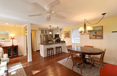 Chautauqua Condo | 12 Morris 4 2 Bedroom Condo by Redawning
