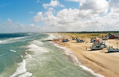 Torup Strand House | 12 person holiday home in Fjerritslev